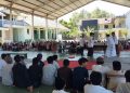 SMAN 1 Taman Wujudkan Siswanya Beraklakul Karimah di Ponpes Daru Ulil Albab 