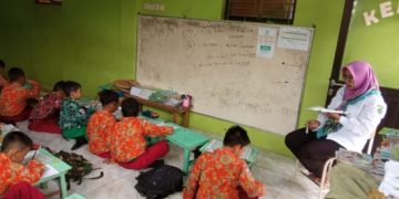 Pemkab Sidoarjo Fokus Betonisasi Jalan, Infrastruktur Pendidikan Terabaikan