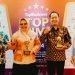 Kali Pertama, Kabupaten Gresik Raih Tiga Penghargaan Top BUMD Awards 2024