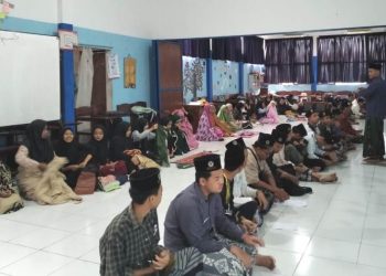 SMA Islam Parlaungan Menggandeng KUA Menuju ‘Kairo’ 2024