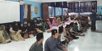 SMA Islam Parlaungan Menggandeng KUA Menuju ‘Kairo’ 2024
