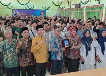 Pondok Ramadhan SMK Negeri 2 Buduran Dengan ‘Riang Canda’