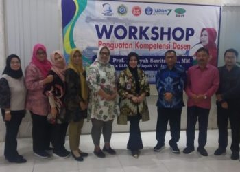 Besar, Peluang Dosen STIAMAK untuk Berkembang