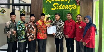 Baru Dibuka Kelas Tahfidz SMP Sepuluh Nopember Sudah Terisi 75 Persen