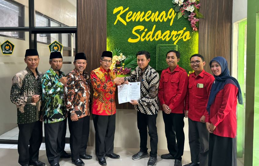 Baru Dibuka Kelas Tahfidz SMP Sepuluh Nopember Sudah Terisi 75 Persen