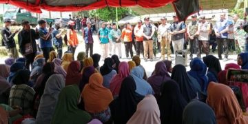 Empati Korban Bencana Bawean, Kepala BNPB Letjen Suharyanto Kunjungi Warga Terdampak, Siapkan Bantuan Perbaikan Rumah