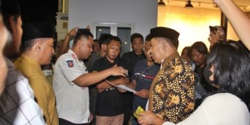 Sidak Komisi A DPRD Sidoarjo Diduga Bocor Alus, Tempat Bilyard di Jalan Yos Sudarso Tutup Lebih Awal