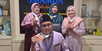 SMA Muhammadiyah 2 Sidoarjo Terus Membudayakan Kejuaraan