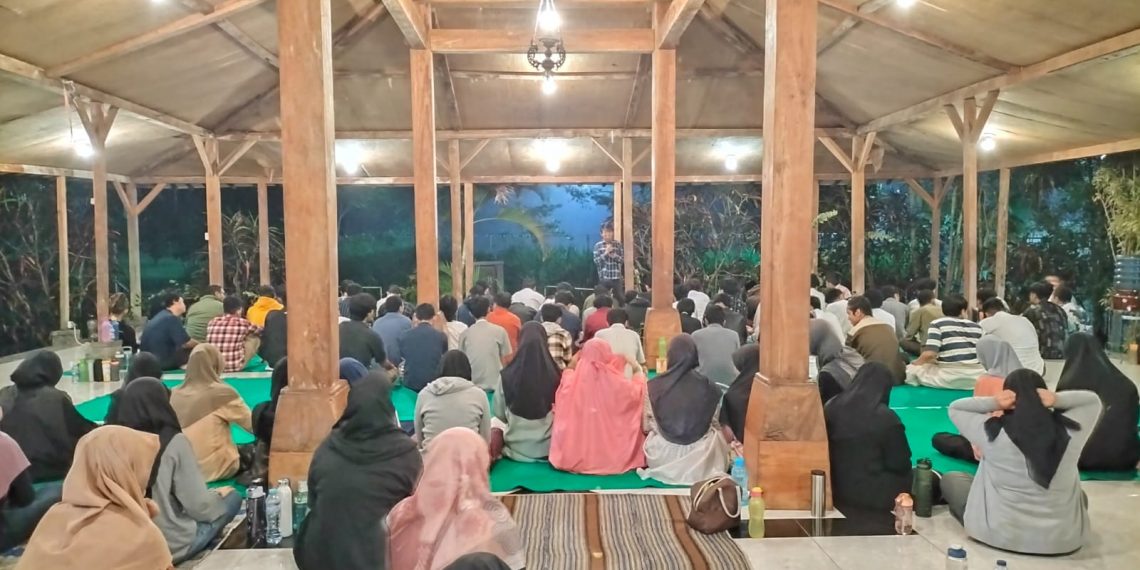 ‘Ramadhan Camp’ di Agro Mulia