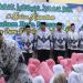 Hadirkan Ratusan Anak Yatim Piatu, SMK PGRI Gresik Gelar Doa Bersama Kekasih Rasulullah