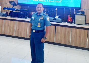 Mayor Laut (K) Muhammad Basuni, Studi S2 untuk Sempurnakan Layanan