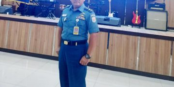 Mayor Laut (K) Muhammad Basuni, Studi S2 untuk Sempurnakan Layanan