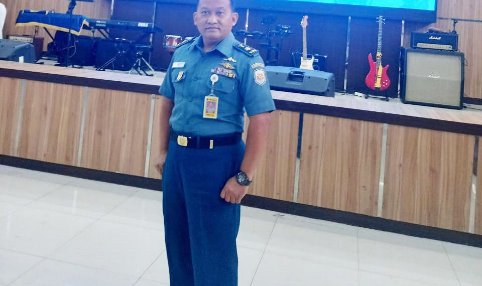 Mayor Laut (K) Muhammad Basuni, Studi S2 untuk Sempurnakan Layanan