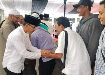 Ditanya Soal Cawabup Banyuwangi, Guntur Priambodo Tegaskan Fokus Melayani Masyarakat