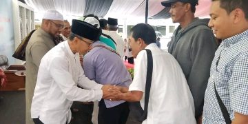 Ditanya Soal Cawabup Banyuwangi, Guntur Priambodo Tegaskan Fokus Melayani Masyarakat
