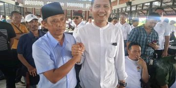 Anton Sujarwo Ucapkan Selamat Kepada Budiharto Sebagai Ketua Askab Terpilih