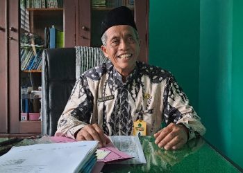 Perlunya Halal Bihalal Bagi Siswa SMP Negeri 2 Porong