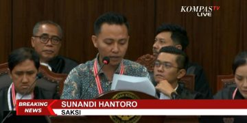 Saksi Kubu 03 Beber Fakta Dugaan Persekongkolan Jahat KPU, Bawaslu, DKPP