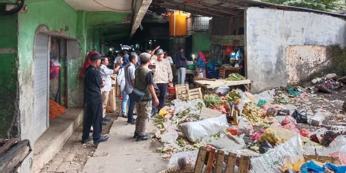Bambang Haryo Dorong TPS di Pasar Wadungasri Dibenahi