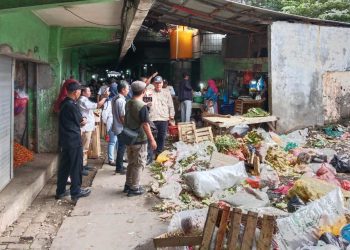 Bambang Haryo Dorong TPS di Pasar Wadungasri Dibenahi