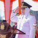 Peringatan ke-28 Hari Otoda, Wabup Gresik Sampaikan Komitmen dan Tanggung Jawab Pembangunan Berkelanjutan