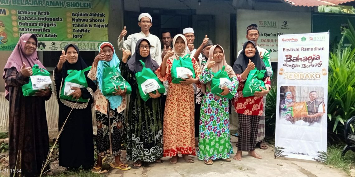 Dibutuhkan Seribu Berkah Fitrah, Untuk Perkuat Dakwah Para Mualaf Suku Tengger dan Lansia Dhuafa