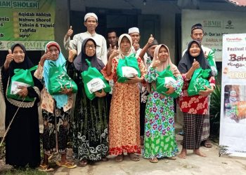 Dibutuhkan Seribu Berkah Fitrah, Untuk Perkuat Dakwah Para Mualaf Suku Tengger dan Lansia Dhuafa
