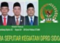 Validasi Harus Jelas, DPRD Sidoarjo Dukung Tunjangan GTT-PTT Ditingkatkan