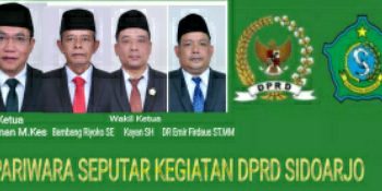 Validasi Harus Jelas, DPRD Sidoarjo Dukung Tunjangan GTT-PTT Ditingkatkan