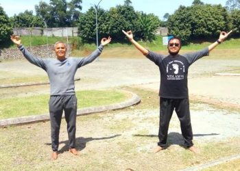 “Lelaku Ndlamak” Sehat Tanpa Obat