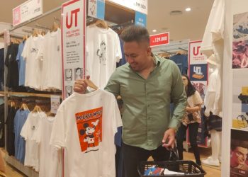 Uniqlo Buka Perdana di Lippo Plaza Sidoarjo
