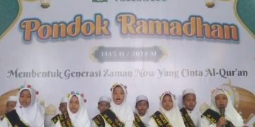 MI Ma’arif Pagerwojo Bentuk Siswanya Cinta Al Qur’an Sejak Dini