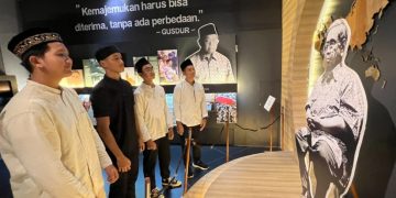 Siswa SMA Al Muslim Lakukan Safari Ramadan di Tempat Bersejarah