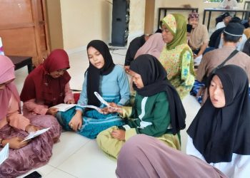Melihat Kegiatan Pondok Ramadhan 1445 H di SLB Negeri Gedangan