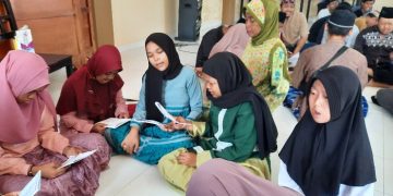 Melihat Kegiatan Pondok Ramadhan 1445 H di SLB Negeri Gedangan