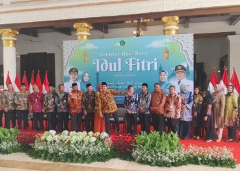 Bupati Ahmad Muhdlor Jadi Tersangka KPK, Minta Doa Restu Kepada Seluruh Masyarakat Sidoarjo