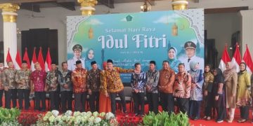 Bupati Ahmad Muhdlor Jadi Tersangka KPK, Minta Doa Restu Kepada Seluruh Masyarakat Sidoarjo