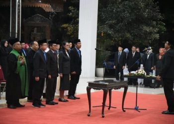 Pelantikan Dibatalkan ? ASN Sidoarjo Mengaku Pasrah