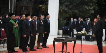 Pelantikan Dibatalkan ? ASN Sidoarjo Mengaku Pasrah