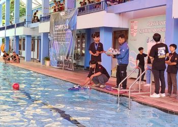 Peserta Comet 5.0 PPNS-SHIPS Meningkat 50 Persen