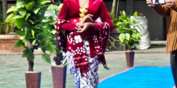 Kartini SMPN 4 Sidoarjo Luwes Dalam Penampilan Terampil Dalam Kegiatan
