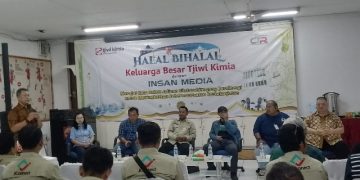 Tjiwi Kimia Keluarkan Produk Ramah Lingkungan Food Grade dan Polybag