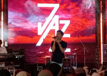 Jaz Hayat Meriahkan Acalapati SMA Muhammadiyah 1 Taman