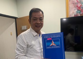 Setelah Turun Rekom dari DPP Demokrat, Michael Segera Persiapkan Langkah Untuk Maju di Pilkada