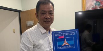 Setelah Turun Rekom dari DPP Demokrat, Michael Segera Persiapkan Langkah Untuk Maju di Pilkada