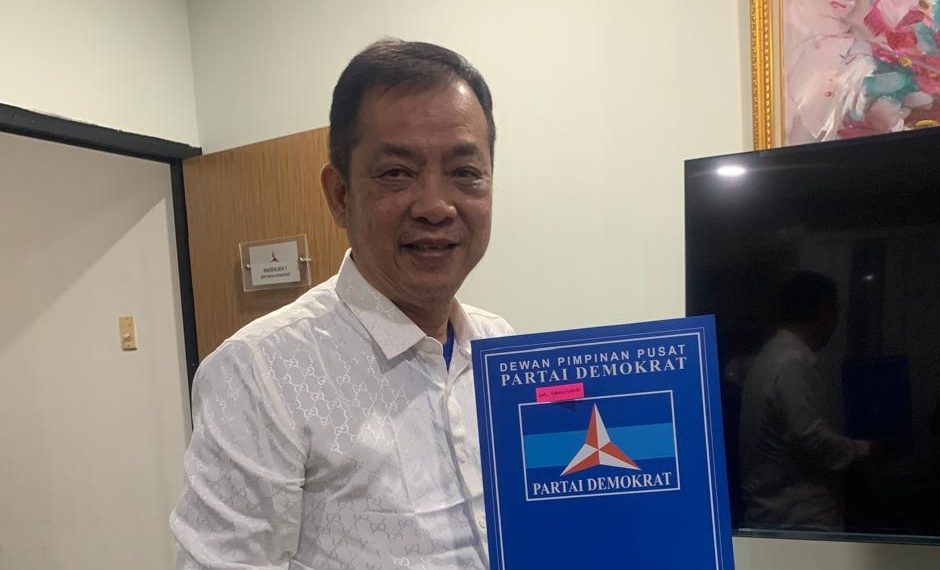 Setelah Turun Rekom dari DPP Demokrat, Michael Segera Persiapkan Langkah Untuk Maju di Pilkada