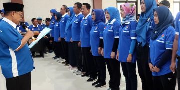 MG Hadi Sutjipto Kukuhkan KORMI Kecamatan se-Kabupaten Sidoarjo