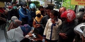 Arus Balik Terlihat Padat, Ini yang Dilakukan Ketua DPRD Banyuwangi
