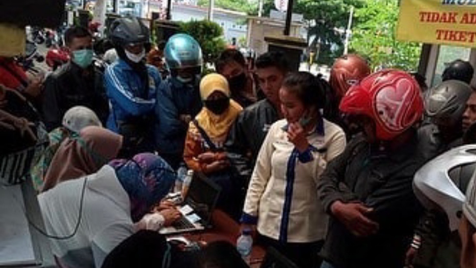 Arus Balik Terlihat Padat, Ini yang Dilakukan Ketua DPRD Banyuwangi