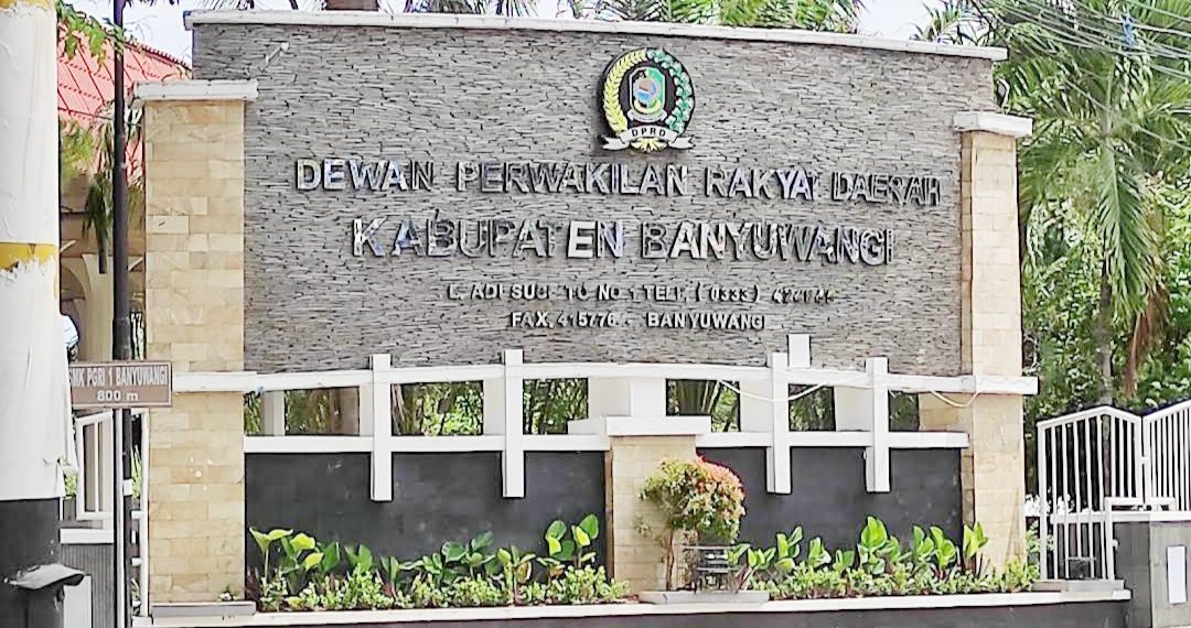 Inilah Jadwal Terbaru Cuti Lebaran Staf dan Anggota DPRD Banyuwangi yang Cuti Bersama Lebaran 2024